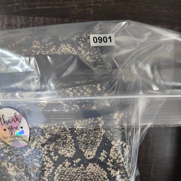 Tahari Women's 10 Black Baddie Snake Print Vintage Sheath‎ Belted Cocktail Dress - Picture 12 of 12